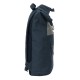 Раница за лаптоп Kappa Dark navy Сив Морско син 28 x 42 x 13 cm
