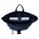 Раница за лаптоп Benetton Italy Морско син 28 x 42 x 13 cm Раница за лаптоп Benetton Italy Морско син 28 x 42 x 13 cm