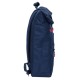 Раница за лаптоп Benetton Italy Морско син 28 x 42 x 13 cm Раница за лаптоп Benetton Italy Морско син 28 x 42 x 13 cm