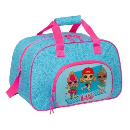 Спортна Чанта LOL Surprise! Divas Син 40 x 24 x 23 cm