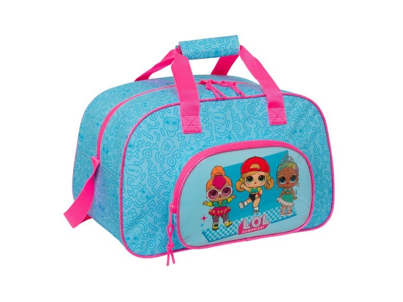 Спортна Чанта LOL Surprise! Divas Син 40 x 24 x 23 cm