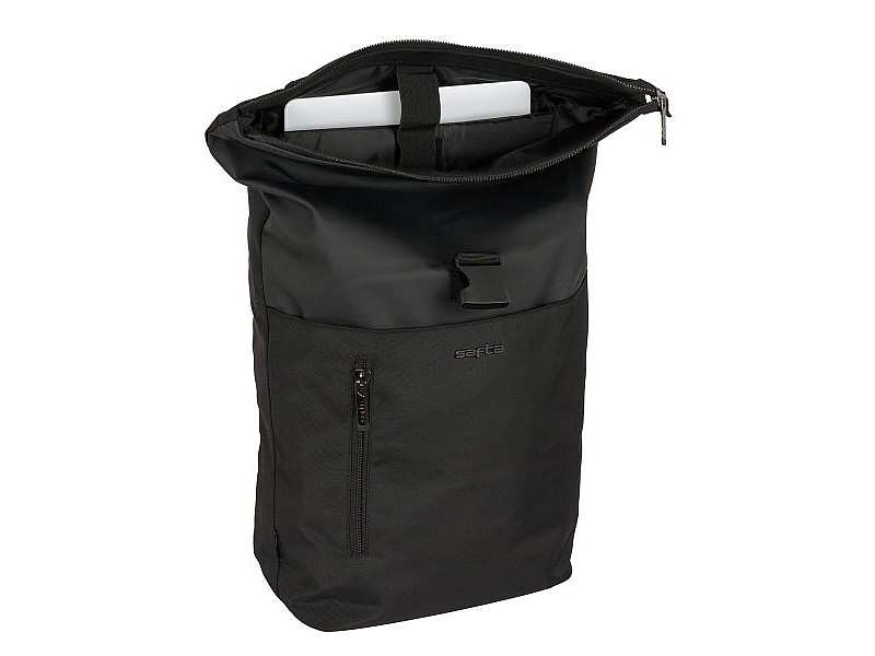 Раница за лаптоп Safta Black Черен 28 x 42 x 13 cm