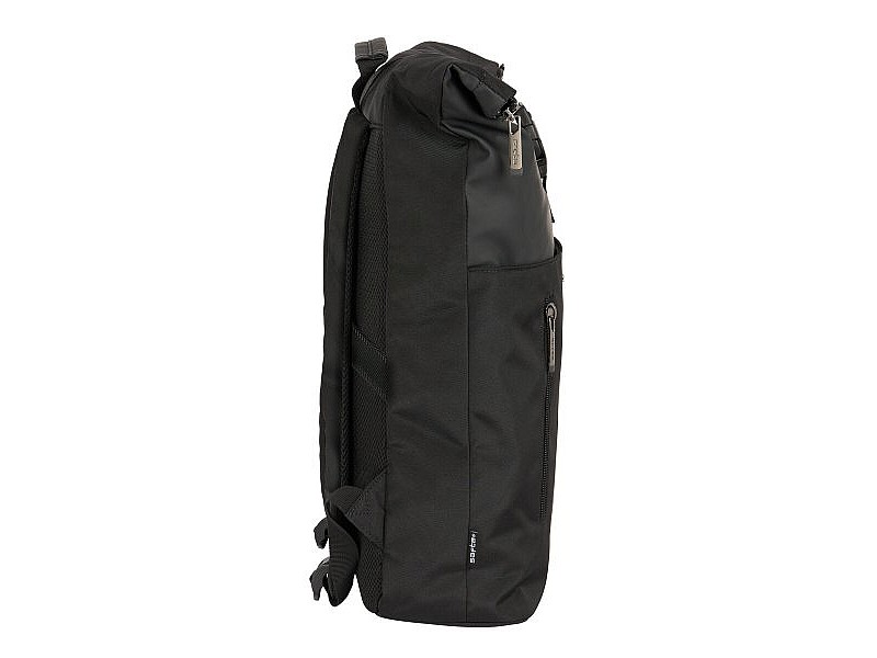Раница за лаптоп Safta Black Черен 28 x 42 x 13 cm