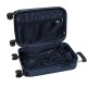 Куфар на Колелца за Ръчен Багаж El Ganso el ganso Морско син 20'' 34,5 x 55 x 20 cm
