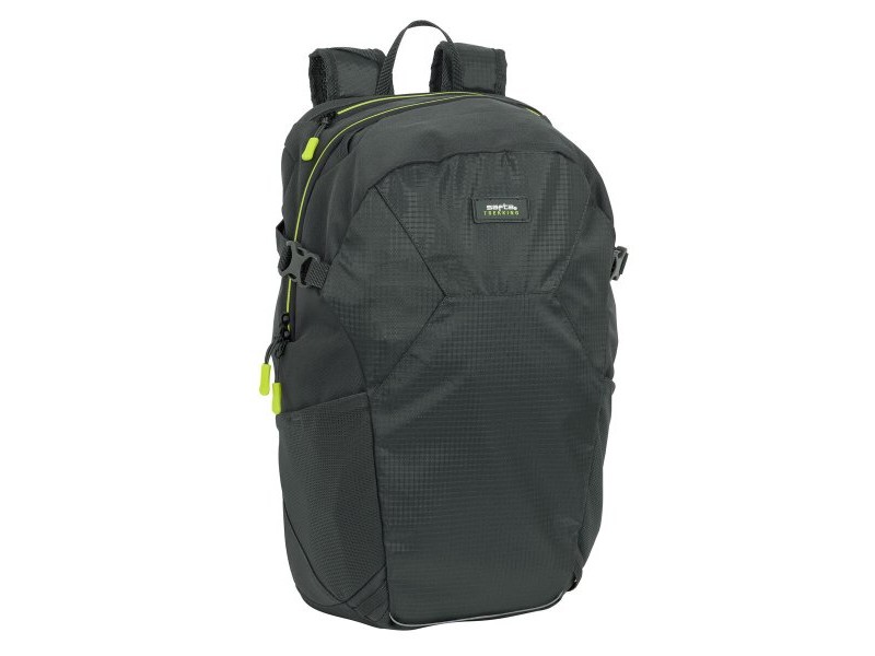 Туристическа раница Safta Trekking Сив 19 L 27 x 46 x 15 cm