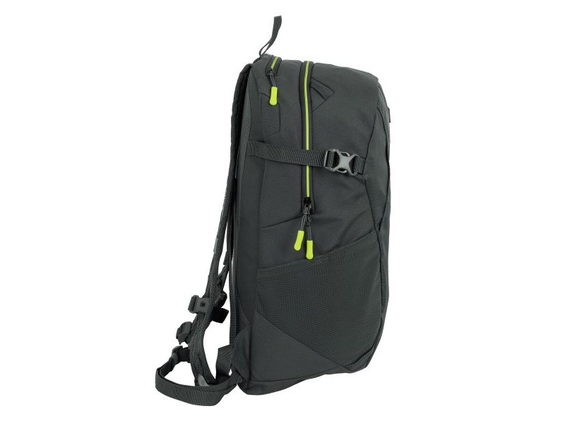 Туристическа раница Safta Trekking Сив 19 L 27 x 46 x 15 cm