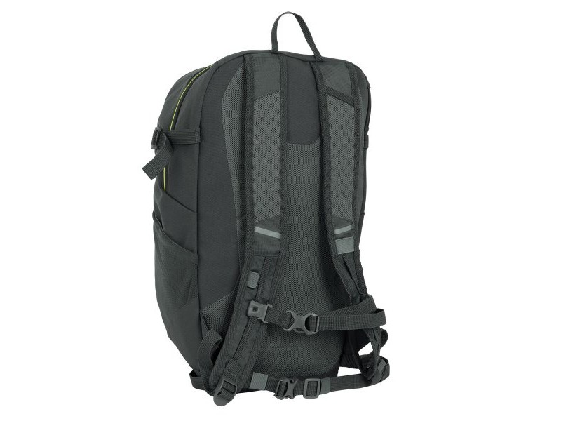 Туристическа раница Safta Trekking Сив 19 L 27 x 46 x 15 cm