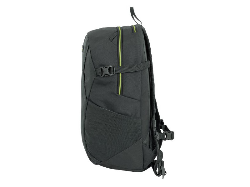 Туристическа раница Safta Trekking Сив 19 L 27 x 46 x 15 cm