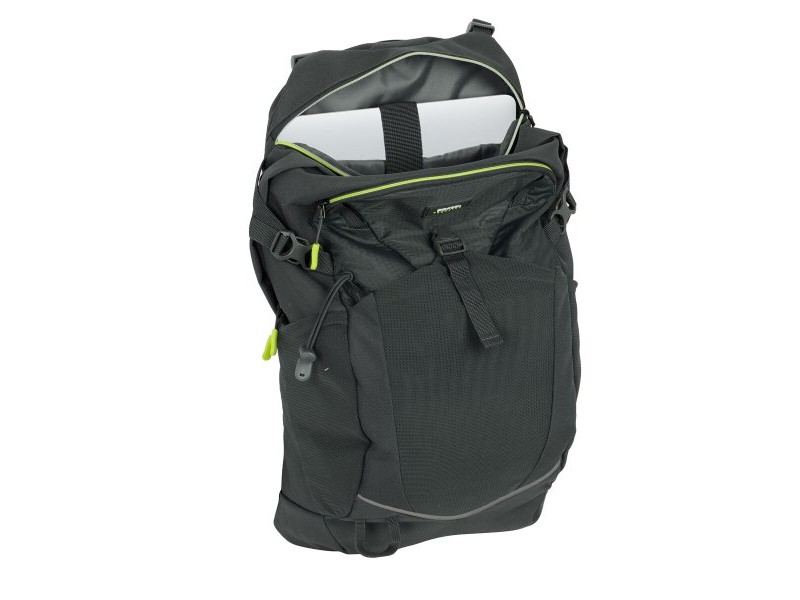 Туристическа раница Safta Trekking Сив 22 L 28 x 52 x 15 cm