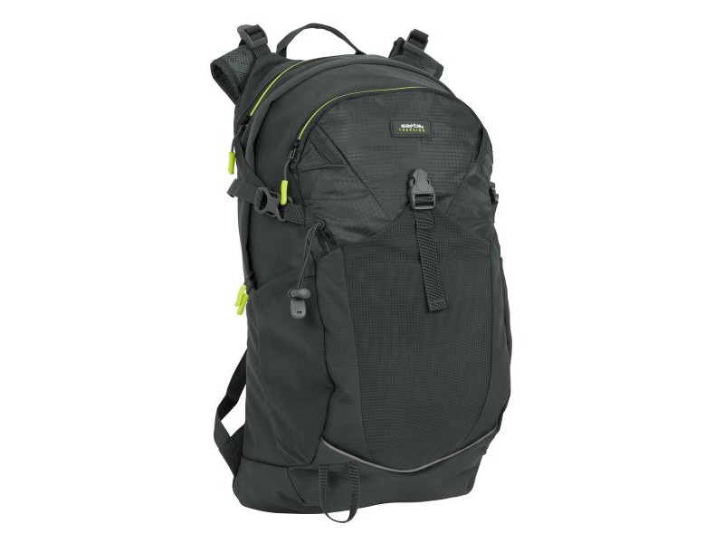 Туристическа раница Safta Trekking Сив 22 L 28 x 52 x 15 cm