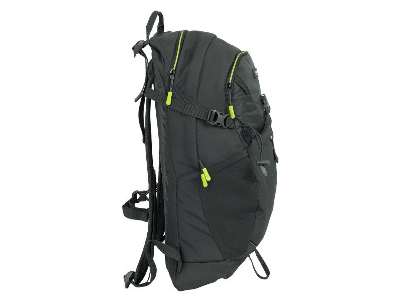 Туристическа раница Safta Trekking Сив 22 L 28 x 52 x 15 cm