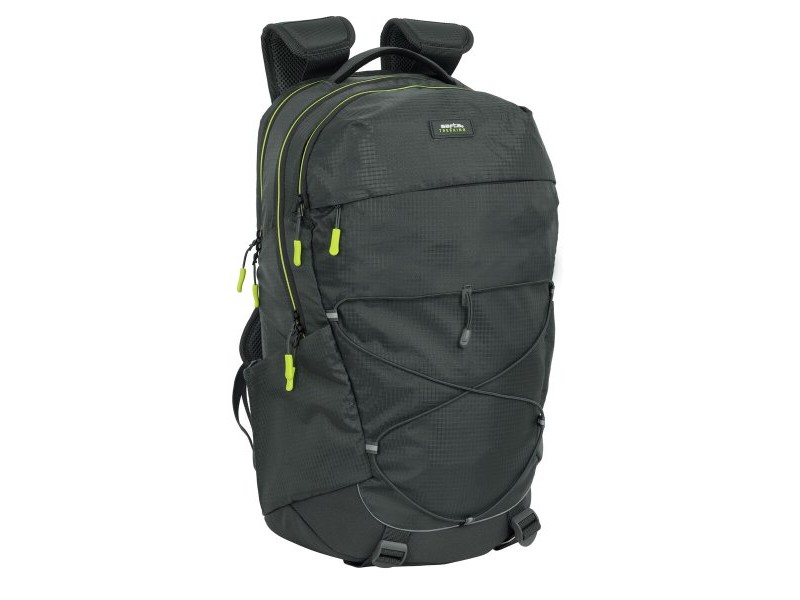 Туристическа раница Safta Trekking Сив 25 L 30 x 52 x 16 cm