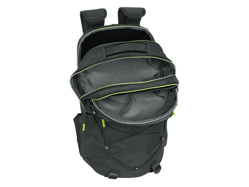 Туристическа раница Safta Trekking Сив 25 L 30 x 52 x 16 cm