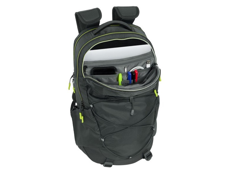 Туристическа раница Safta Trekking Сив 25 L 30 x 52 x 16 cm