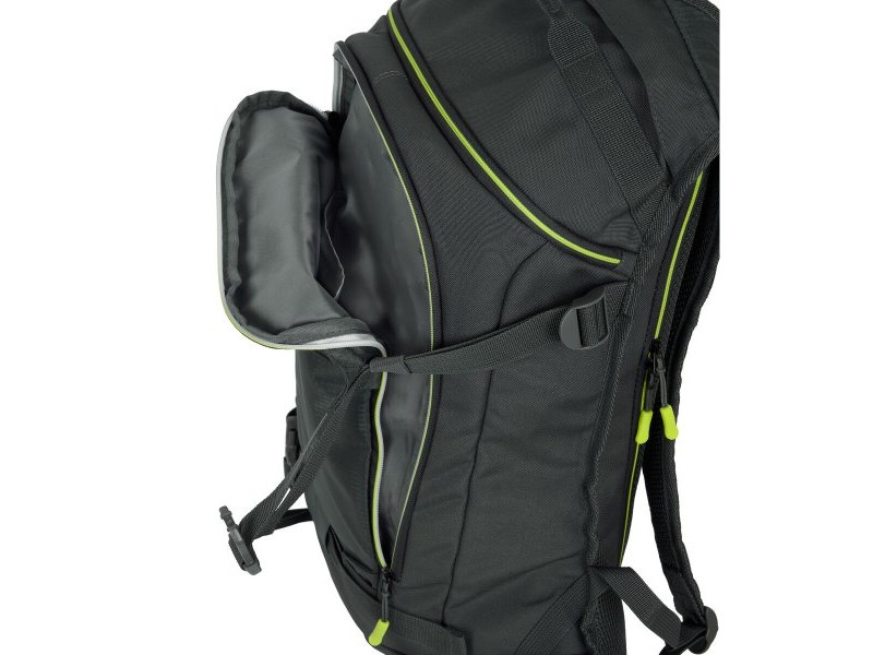 Туристическа раница Safta Trekking Сив 31 L 34 x 60 x 15 cm