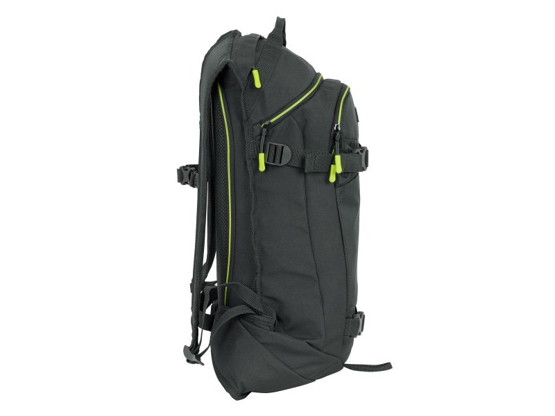 Туристическа раница Safta Trekking Сив 31 L 34 x 60 x 15 cm