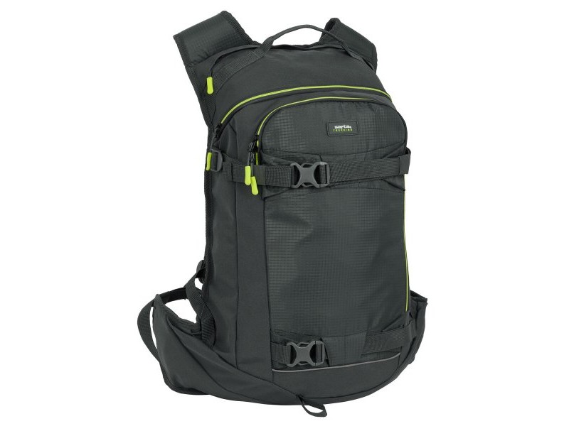 Туристическа раница Safta Trekking Сив 31 L 34 x 60 x 15 cm
