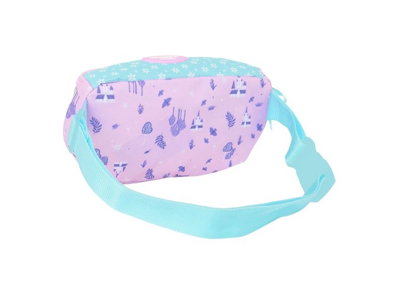 Чантичка за Кръста Frozen Cool days Виолетов Селесте 23 x 14 x 9 cm