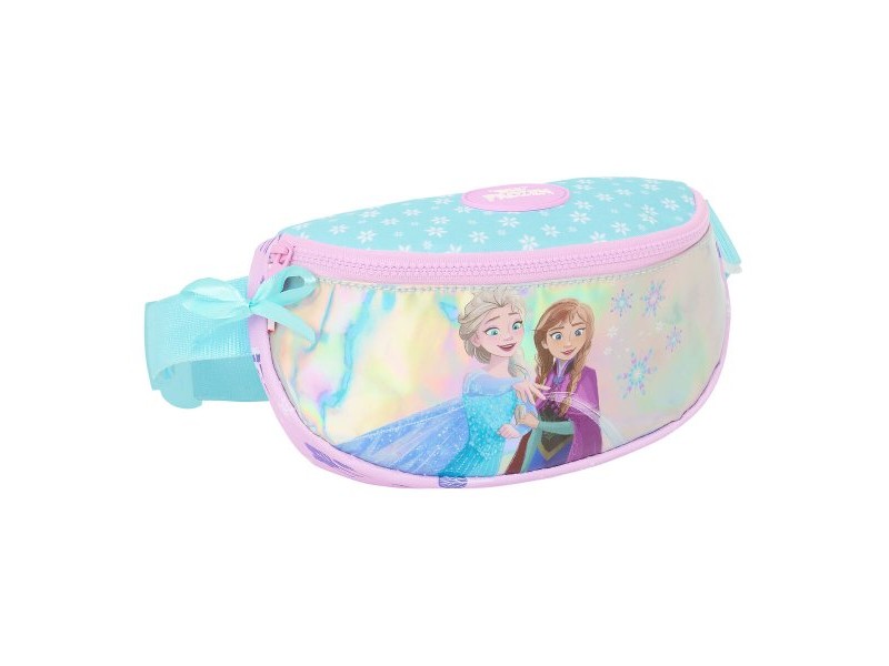 Чантичка за Кръста Frozen Cool days Виолетов Селесте 23 x 14 x 9 cm