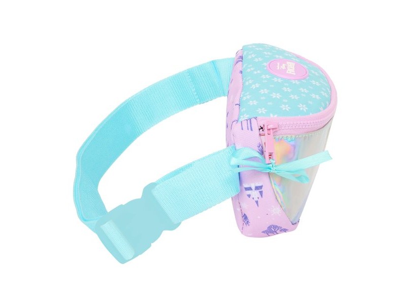 Чантичка за Кръста Frozen Cool days Виолетов Селесте 23 x 14 x 9 cm