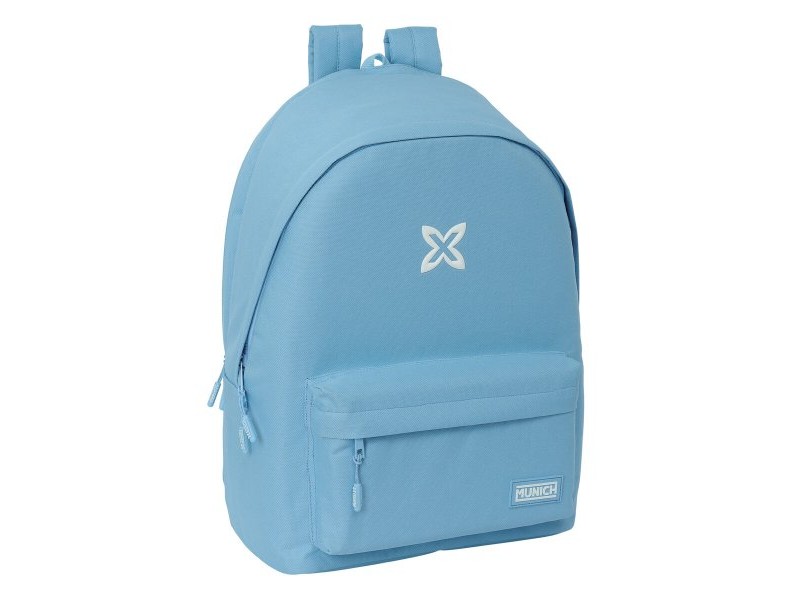 Раница за лаптоп Munich Basic Син 31 x 44 x 18 cm