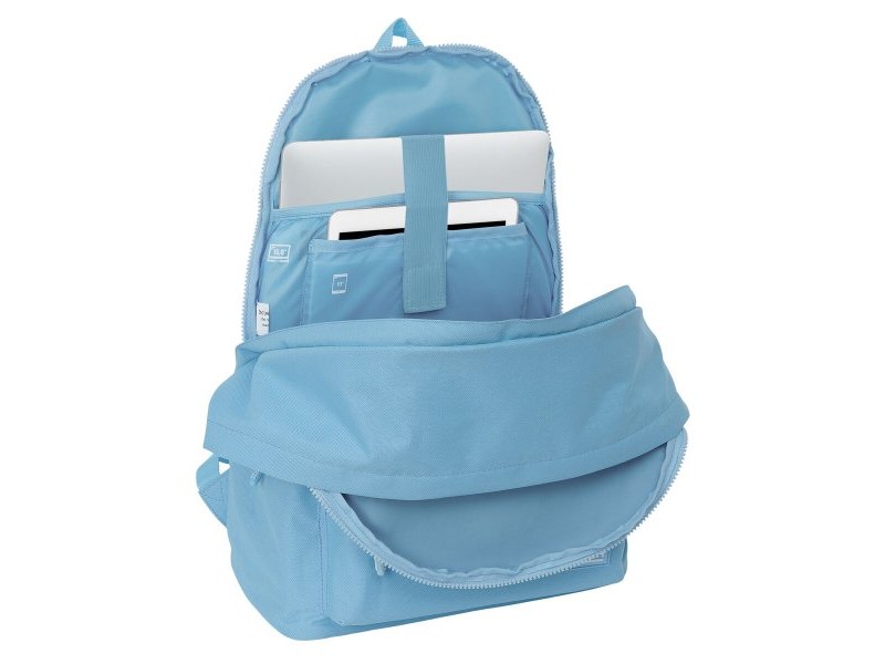 Раница за лаптоп Munich Basic Син 31 x 44 x 18 cm