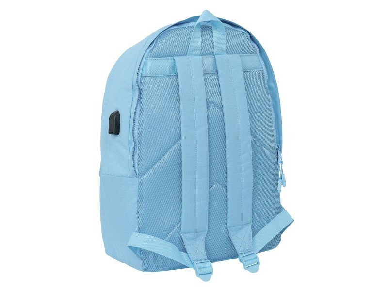 Раница за лаптоп Munich Basic Син 31 x 44 x 18 cm