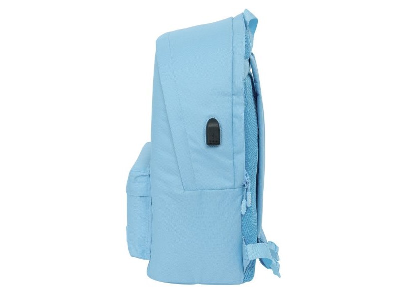 Раница за лаптоп Munich Basic Син 31 x 44 x 18 cm