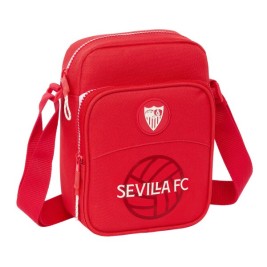 Чанта за Рамо Sevilla Fútbol Club Червен 16 x 22 x 6 cm