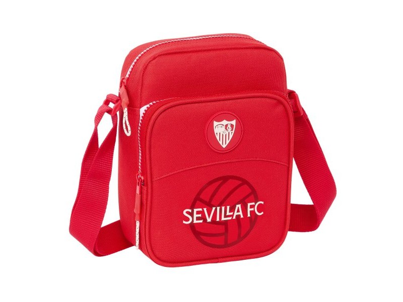 Чанта за Рамо Sevilla Fútbol Club Червен 16 x 22 x 6 cm