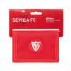 Чантичка Sevilla Fútbol Club Червен 12,5 x 9,5 x 1 cm