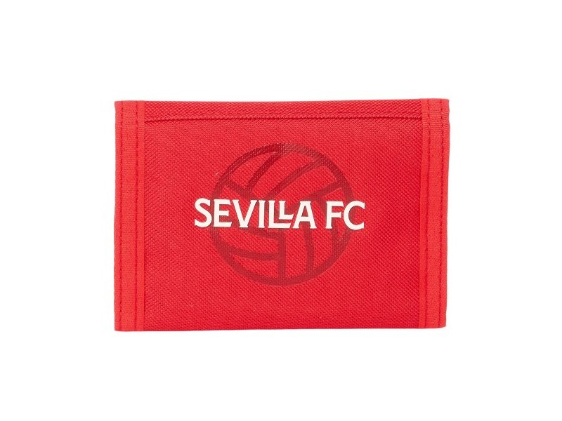 Чантичка Sevilla Fútbol Club Червен 12,5 x 9,5 x 1 cm