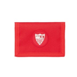 Чантичка Sevilla Fútbol Club Червен 12,5 x 9,5 x 1 cm