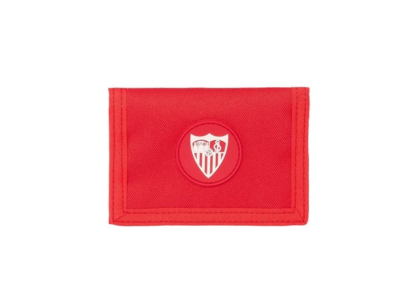 Чантичка Sevilla Fútbol Club Червен 12,5 x 9,5 x 1 cm