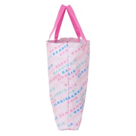 Дамска Чанта Barbie Logomania Светло розово 50 x 45 x 10 cm