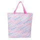 Дамска Чанта Barbie Logomania Светло розово 50 x 45 x 10 cm Дамска Чанта Barbie Logomania Светло розово 50 x 45 x 10 cm