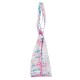 Дамска Чанта Barbie Logomania Прозрачен Светло розово 54 x 35 x 17 cm