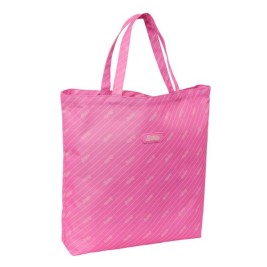 Дамска Чанта Barbie Logomania Розов 50 x 45 x 10 cm