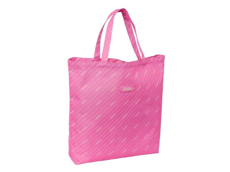 Дамска Чанта Barbie Logomania Розов 50 x 45 x 10 cm