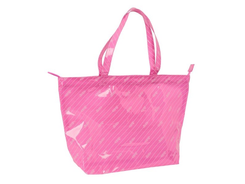 Дамска Чанта Barbie Logomania Розов 54 x 35 x 17 cm