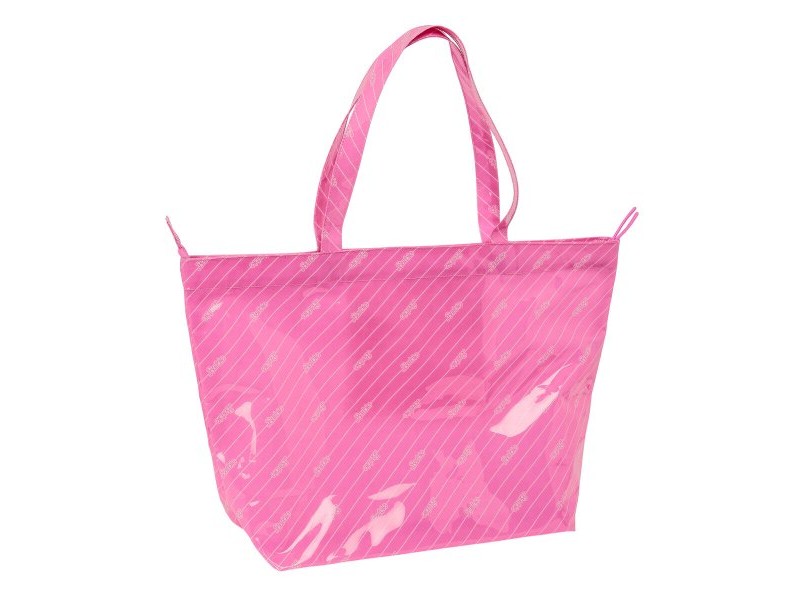 Дамска Чанта Barbie Logomania Розов 54 x 35 x 17 cm