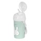 Бутилка с Капак и Сламка Miffy Menta Мента PVC 500 ml