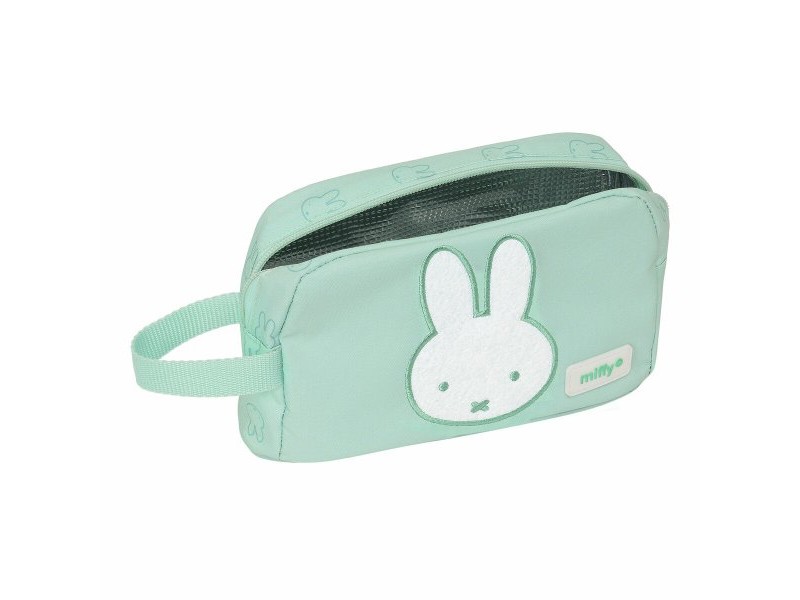 Термичен Държач за Закуска Miffy Menta Мента 21,5 x 12 x 6,5 cm