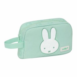 Термичен Държач за Закуска Miffy Menta Мента 21,5 x 12 x 6,5 cm
