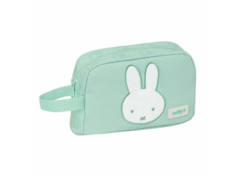 Термичен Държач за Закуска Miffy Menta Мента 21,5 x 12 x 6,5 cm