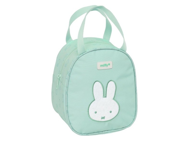 Хладилна Чанта Miffy Menta Мента 19 x 22 x 14 cm