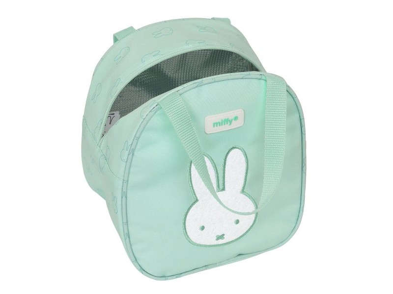 Хладилна Чанта Miffy Menta Мента 19 x 22 x 14 cm