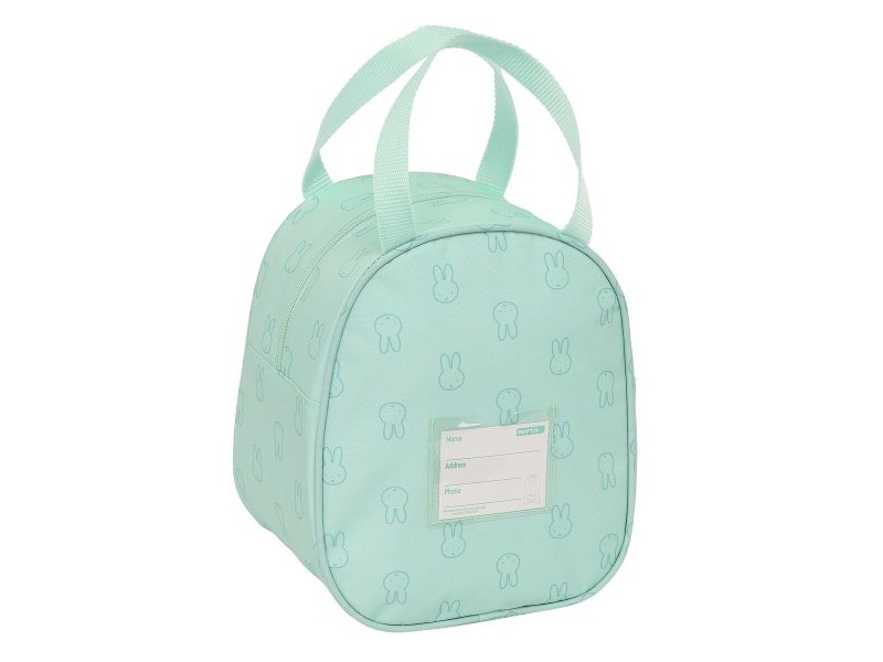 Хладилна Чанта Miffy Menta Мента 19 x 22 x 14 cm