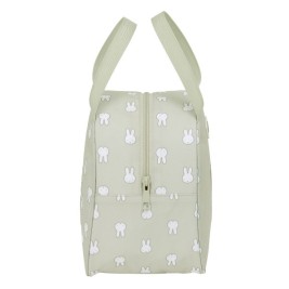 Хладилна Чанта Miffy Niebla Сив 19 x 22 x 14 cm