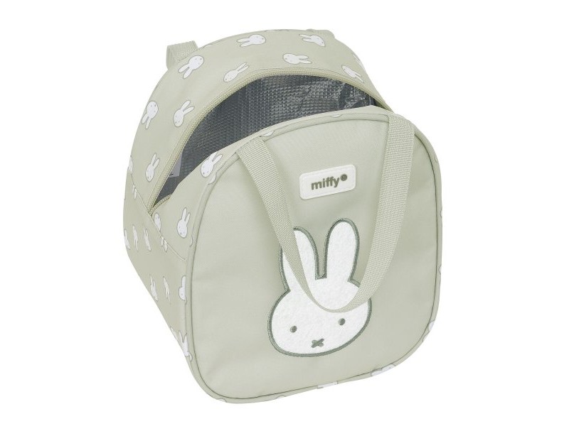 Хладилна Чанта Miffy Niebla Сив 19 x 22 x 14 cm